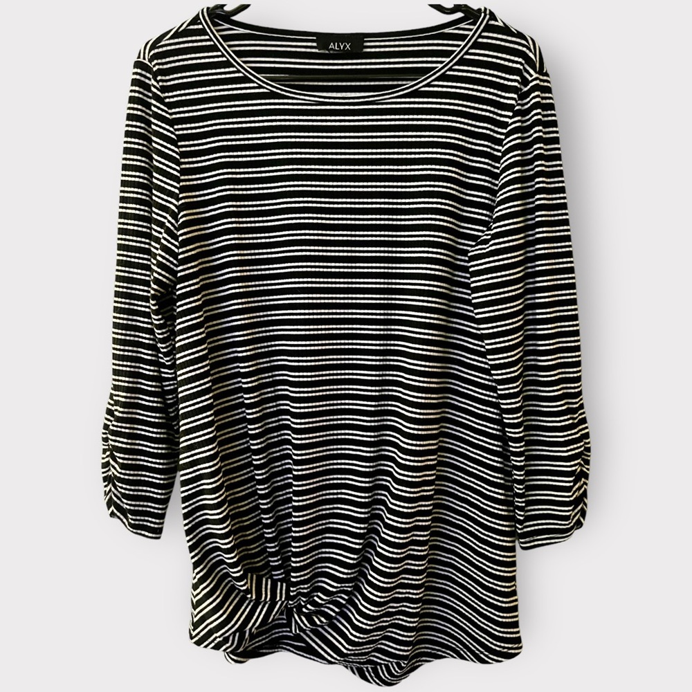 ALYX Striped Top